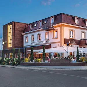 Restaurant Torkel 4*, Nonnenhorn Allemagne