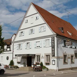 Krone 2*, Zusmarshausen Allemagne