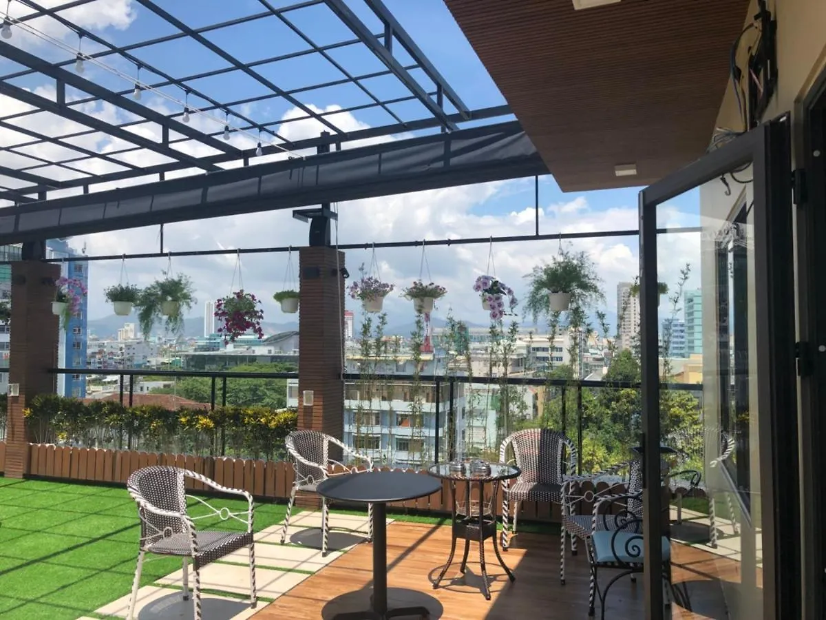 Anh Nguyet Da Nang Hotel Вьетнам